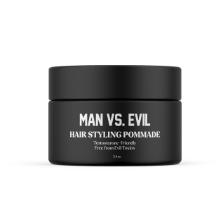 Styling Hair Pomade