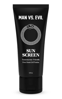 Toxic-Free Sun Screen