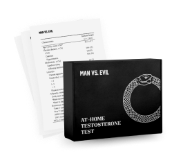 At-Home Testosterone Test Kit
